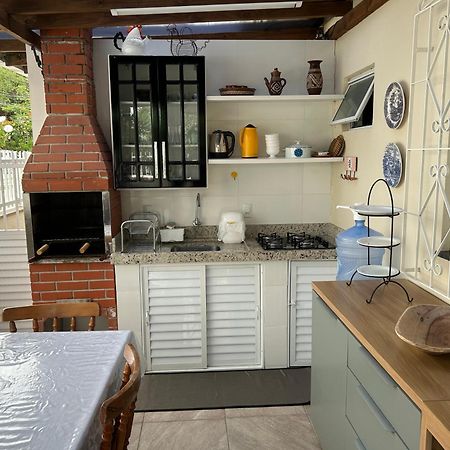Casa Da Arvore Rua Pescada Amarela ボンビーニャス エクステリア 写真