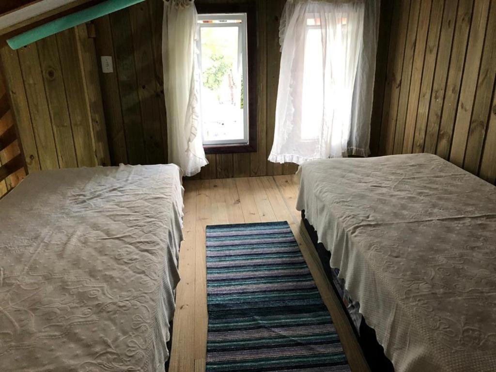Casa Da Arvore Rua Pescada Amarela ボンビーニャス エクステリア 写真
