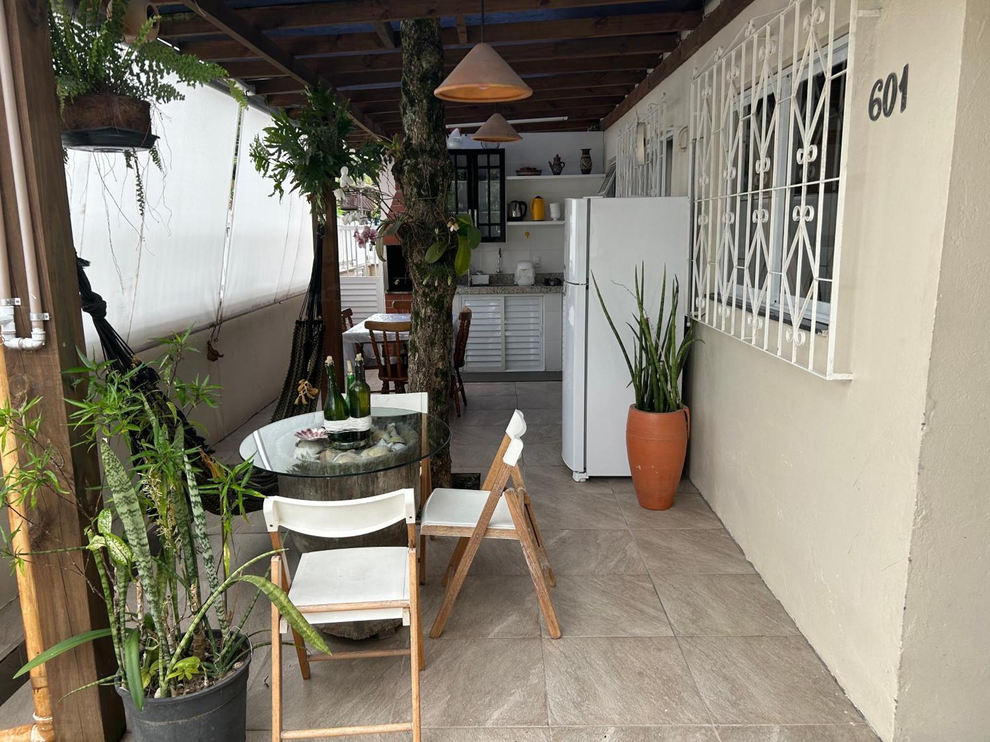 Casa Da Arvore Rua Pescada Amarela ボンビーニャス エクステリア 写真